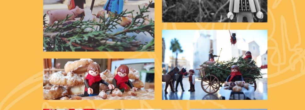 Sant Antoni a Benicarló, en clips