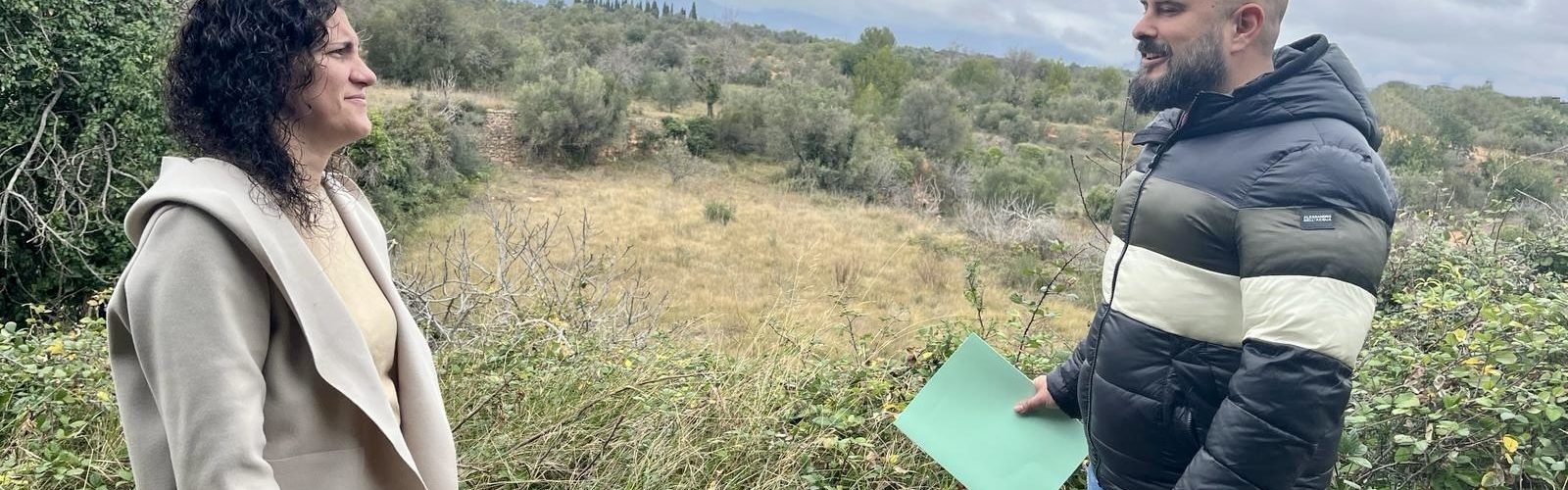 El Ayuntamiento de Canet Lo Roig creará un banco de tierras con los campos abandonados
