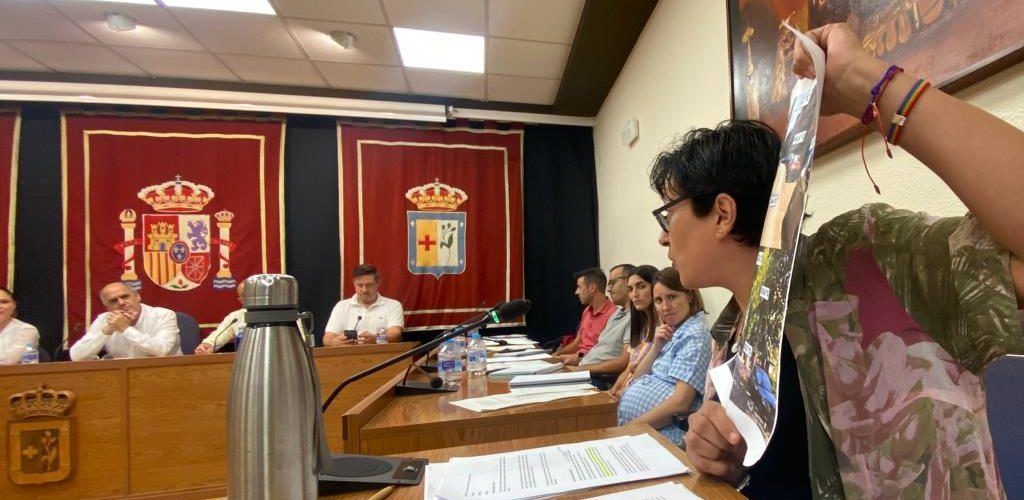  Compromís Benicarló exigeix al Consell la inversió necessària per a situar el nou auditori a la fàbrica de Roig Marín