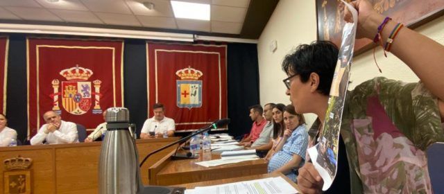 Compromís Benicarló exigeix al Consell la inversió necessària per a situar el nou auditori a la fàbrica de Roig Marín