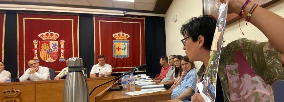  Compromís Benicarló exigeix al Consell la inversió necessària per a situar el nou auditori a la fàbrica de Roig Marín