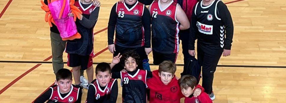 Crónicas del Club Baloncesto Vinaròs, 20 y 21 de enero