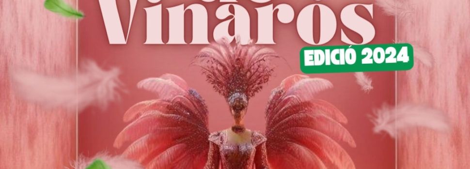 Quart Concurs d’Aparadors del Carnaval de Vinaròs