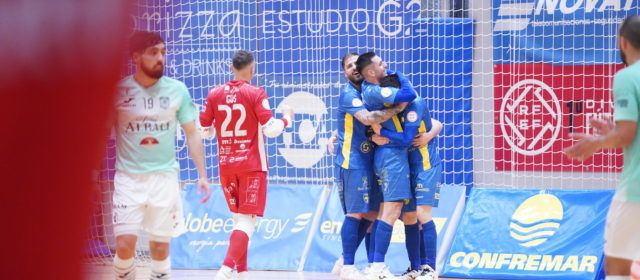 El Servigroup Peñíscola se mete en cuartos de la Copa del Rey tras superar al Valdepeñas en la prórroga (3-2)