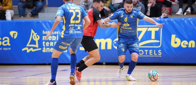 El Servigroup Peñíscola se enfrentará al Alzira este domingo en la final de la Supercopa Comunitat