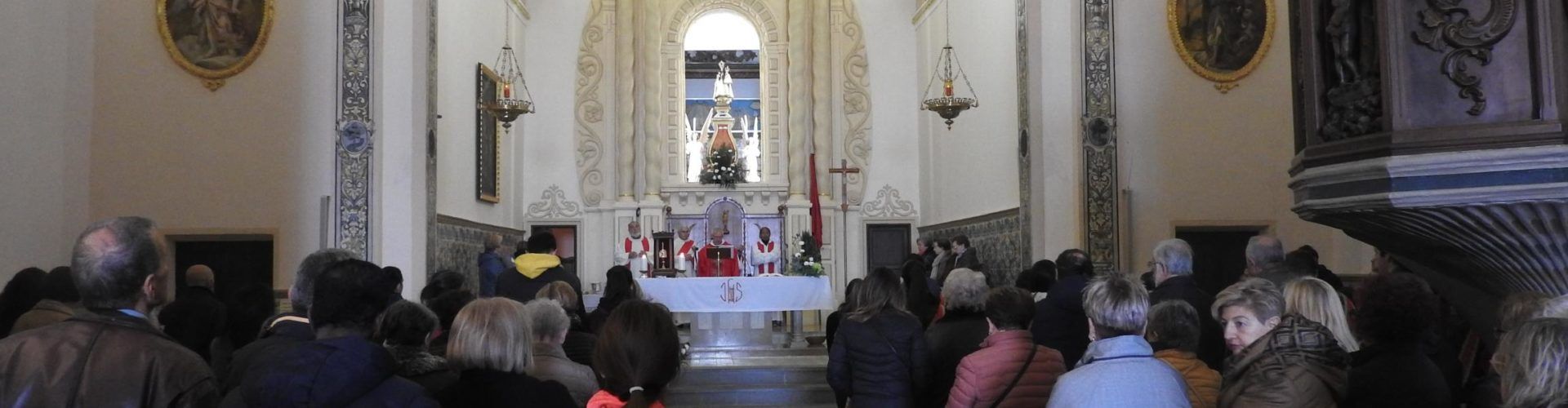 Missa major a l’ermita per Sant Sebastià
