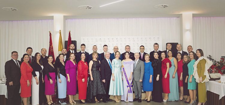 Dinar de gala de la Festa de Sant Antoni de Benicarló 2024