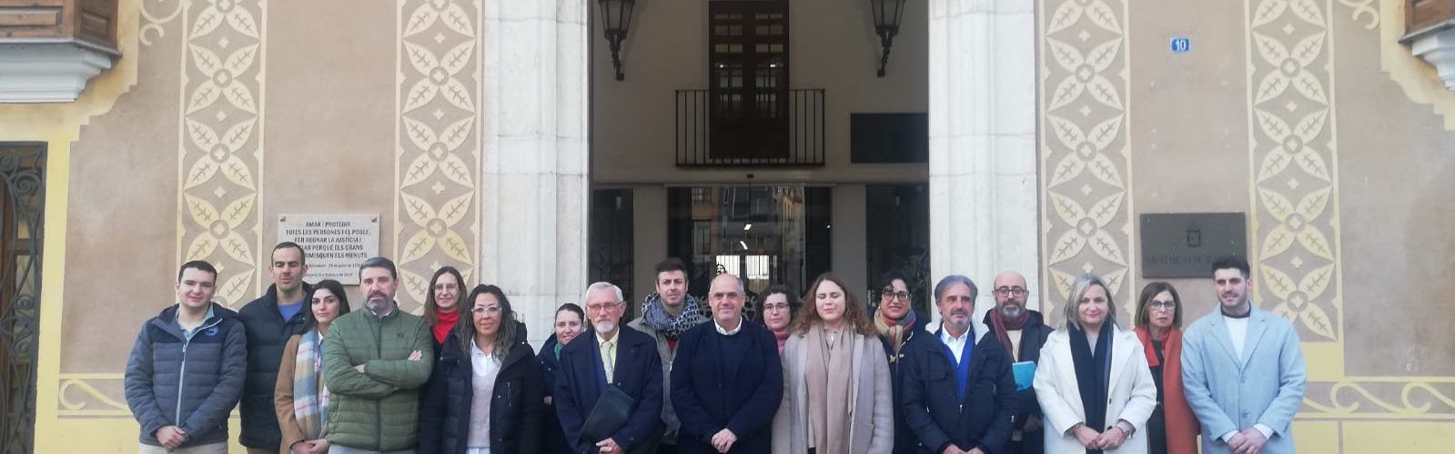 Suport de l’Ajuntament de Benicarló al Dret Civil Valencià