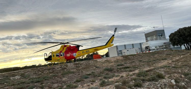 En marxa la unitat permanent d’emergències a Tírig