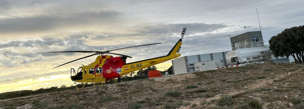 En marxa la unitat permanent d’emergències a Tírig