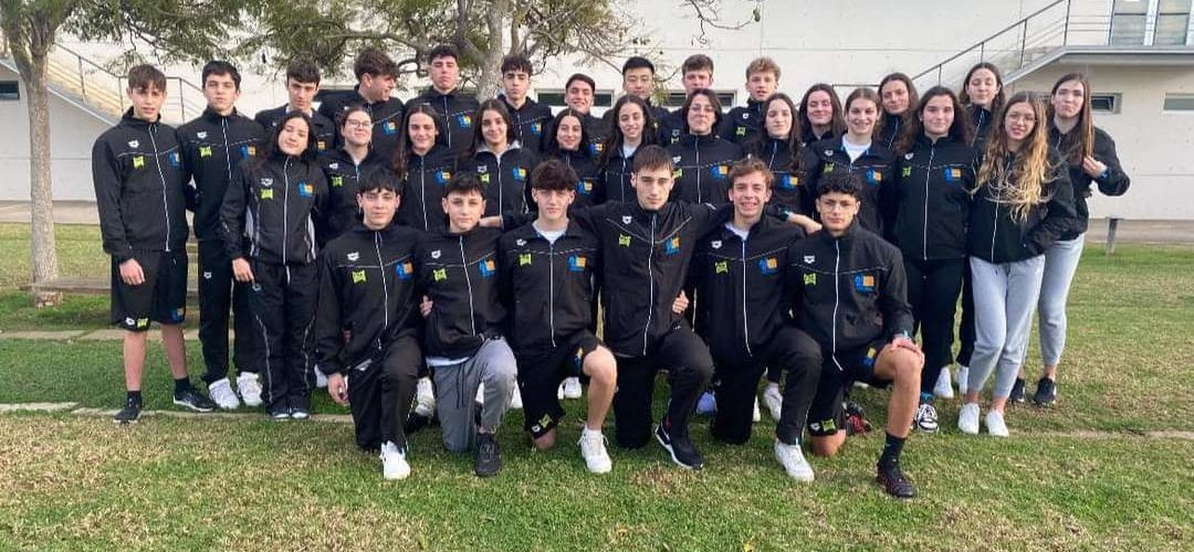 El Club Natació Vinaròs, a Mallorca en el Campionat d’Espanya infantil i junior