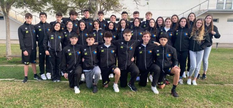 El Club Natació Vinaròs, a Mallorca en el Campionat d’Espanya infantil i junior