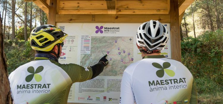 ‘Maestrat, ànima interior’ se suma al programa CreaTurisme de la Comunitat Valenciana