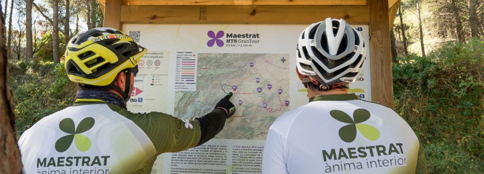 ‘Maestrat, ànima interior’ se suma al programa CreaTurisme de la Comunitat Valenciana