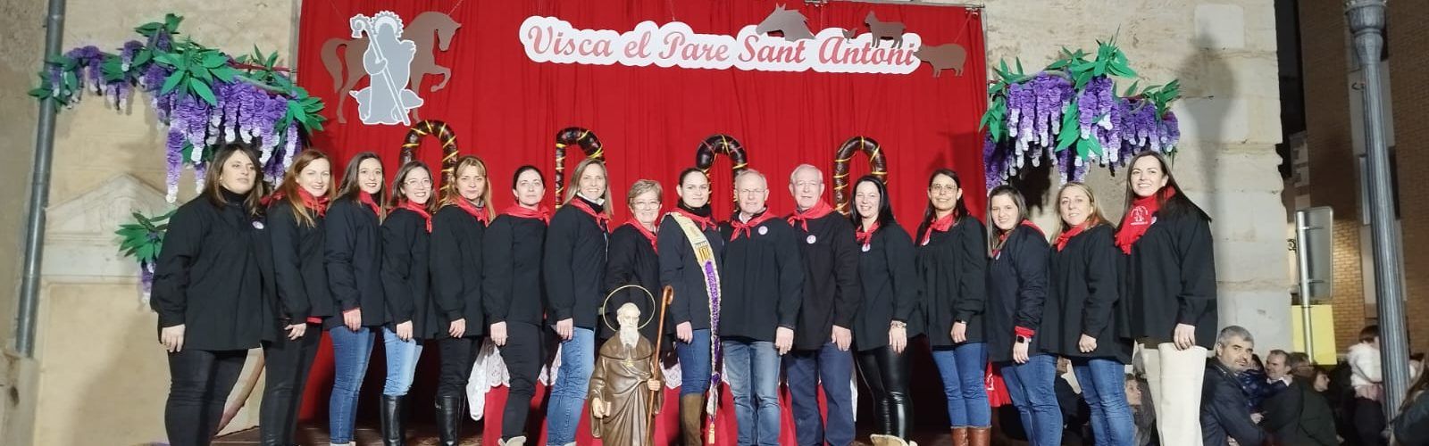 Benicarló dedique una única i multitudinària jornada de festa a Sant Antoni