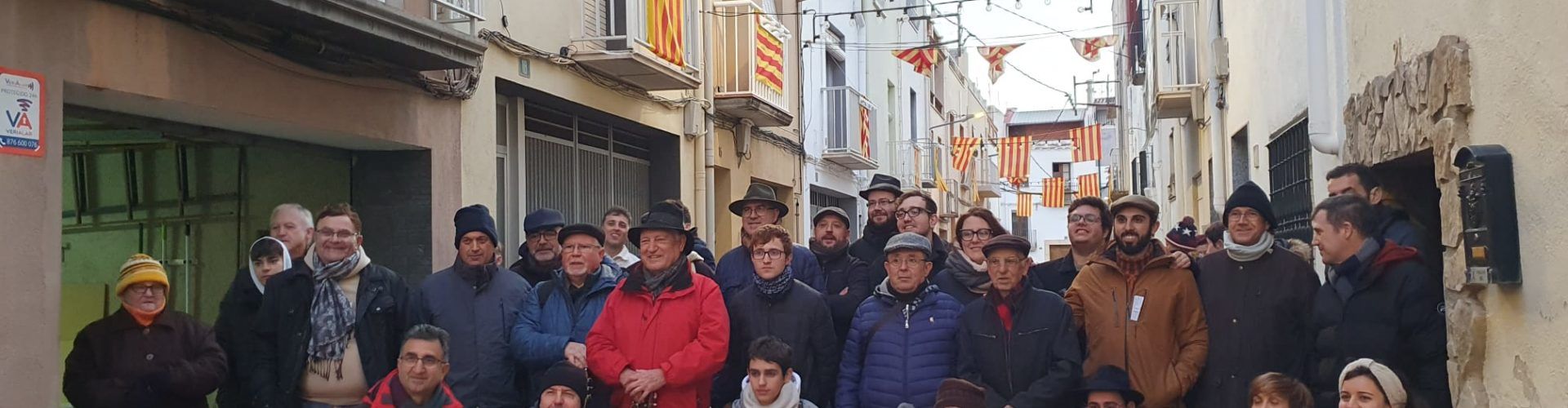Despertà de Sant Antoni a Alcanar