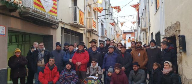 Despertà de Sant Antoni a Alcanar