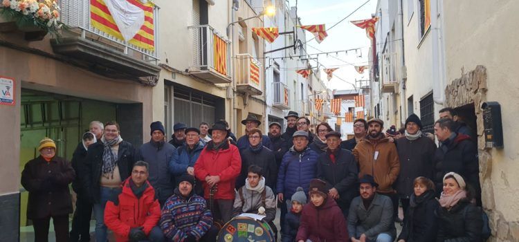 Despertà de Sant Antoni a Alcanar