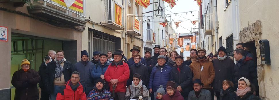 Despertà de Sant Antoni a Alcanar