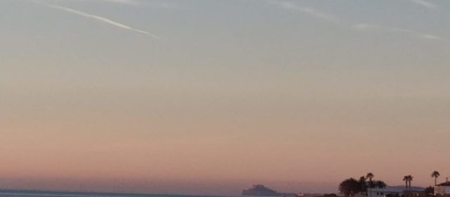 El “parte” del temps: No hi ha pluja a la vista ni cap ventolera