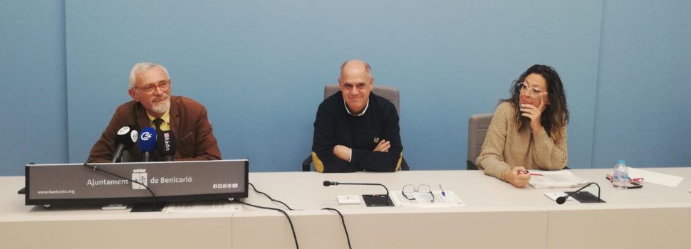 L’Ajuntament de Benicarló aprovarà un pressupost de 34, 5 milions d’euros, amb 1,7 per a la piscina municipal
