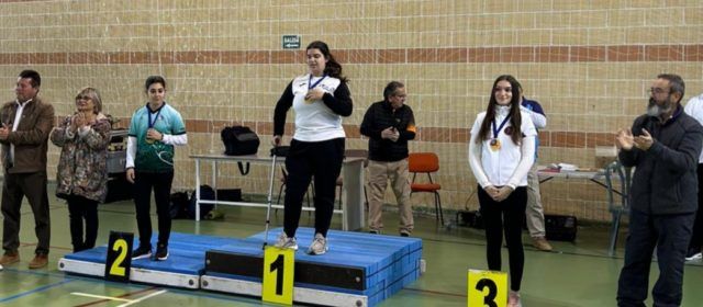 Temporada de sala Club Tir amb Arc Maestrat
