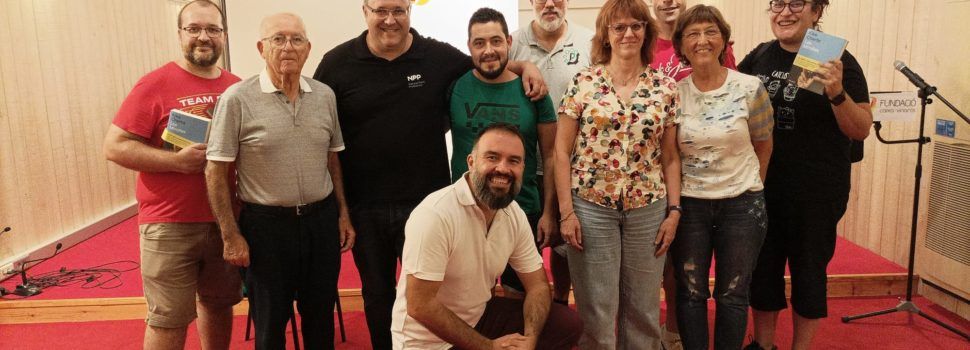Una novel·la del vinarossenc Kike Cherta, entre els sis millors debuts de narrativa el 2023