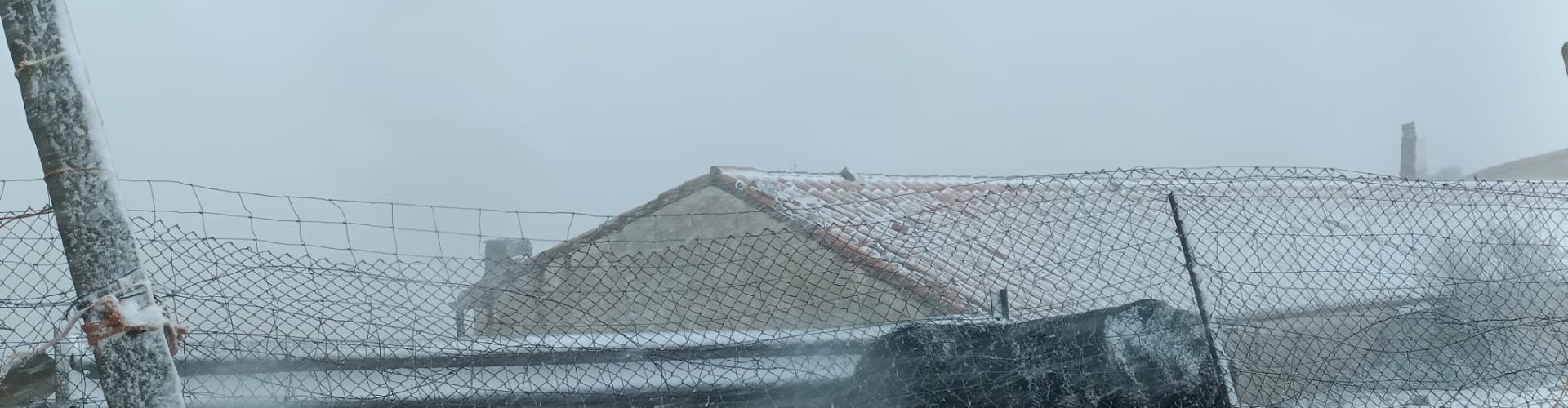 Els Reis Mags porten la neu a Morella i Els Ports