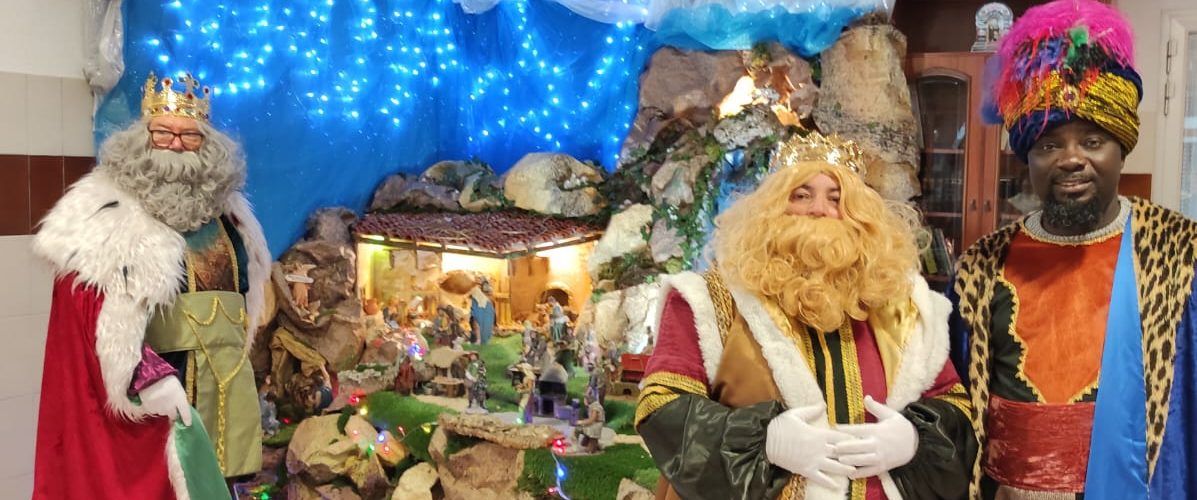Esgotadora jornada reial per als Reis d’Orient a Vinaròs