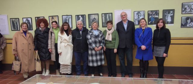 Exposició sobre Maria Conesa a la Casa Membrillera