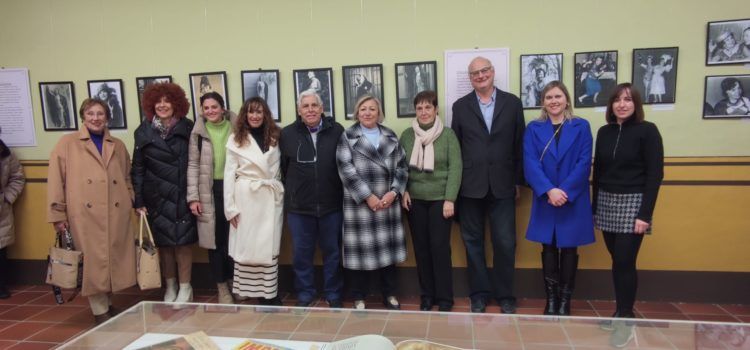 Exposició sobre Maria Conesa a la Casa Membrillera