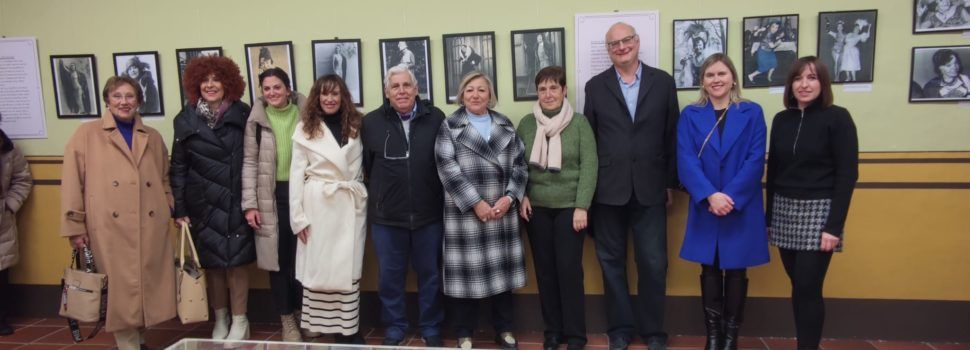 Exposició sobre Maria Conesa a la Casa Membrillera