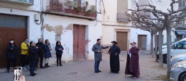 Encesa de Torres 2024 a Alcanar