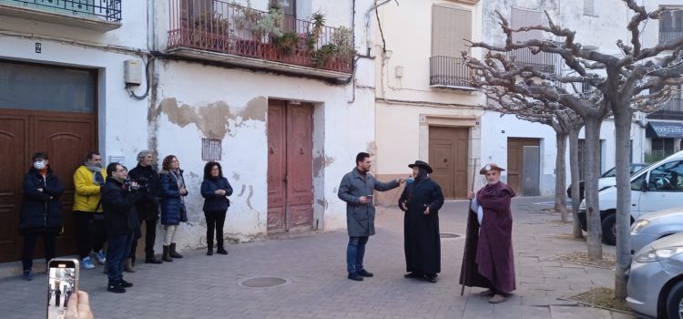 Encesa de Torres 2024 a Alcanar