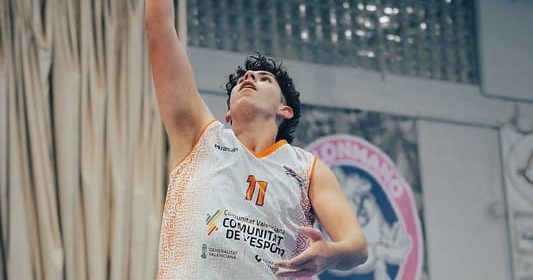 Vídeo: Héctor Sanz (Club Bàsquet Vinaròs) valora su paso por el Campeonato de España de Selecciones Autonómicas