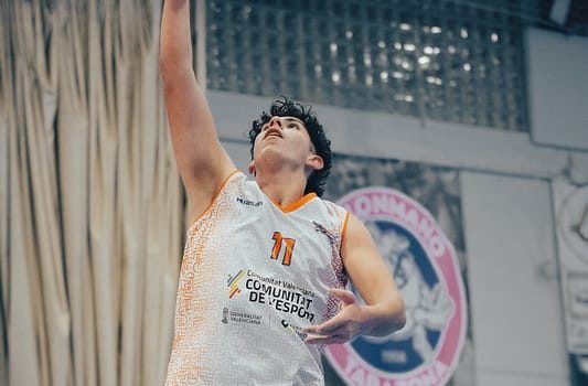 Vídeo: Héctor Sanz (Club Bàsquet Vinaròs) valora su paso por el Campeonato de España de Selecciones Autonómicas