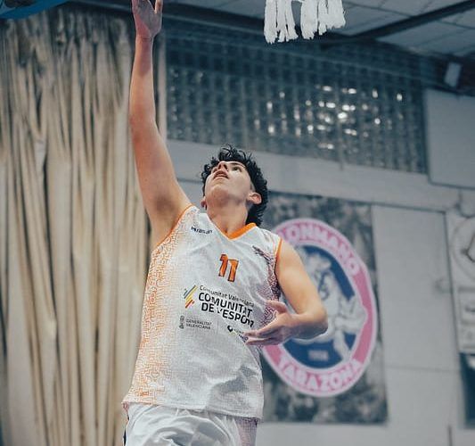 Vídeo: Héctor Sanz (Club Bàsquet Vinaròs) valora su paso por el Campeonato de España de Selecciones Autonómicas