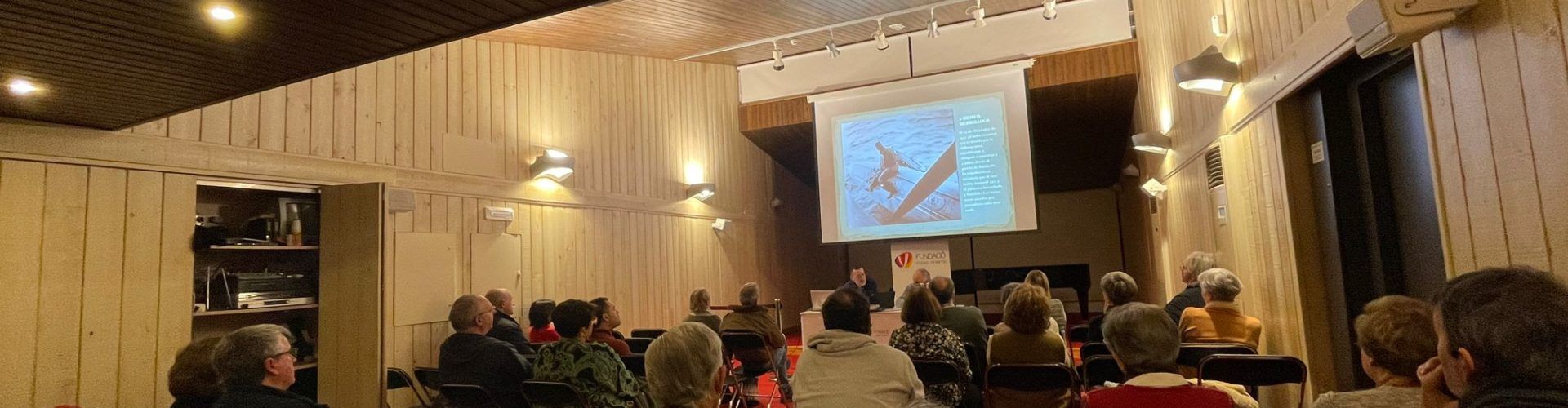 Rafa Domínguez parlà a Caixa Vinaròs sobre la Legión Cóndor a Benicarló