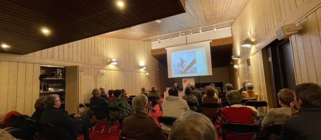 Rafa Domínguez parlà a Caixa Vinaròs sobre la Legión Cóndor a Benicarló