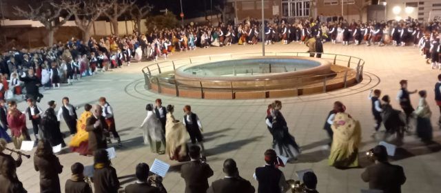 Ball de Sant Antoni a Alcanar