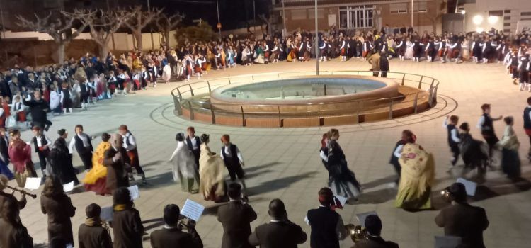 Ball de Sant Antoni a Alcanar