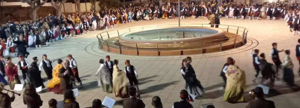 Ball de Sant Antoni a Alcanar