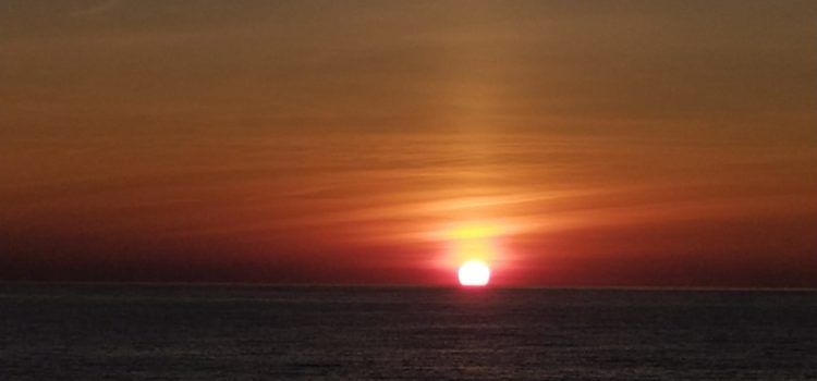 El “parte” del temps: demà més calor i dijous encara més