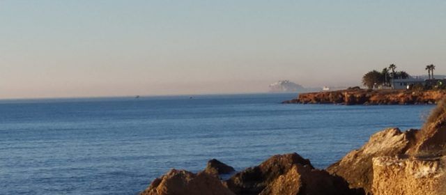 El “parte” del temps: avui més calor, de pluja ta tia Maria, les ganes
