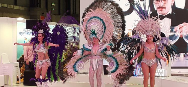 El Carnaval de Vinaròs brilla a FITUR 2024