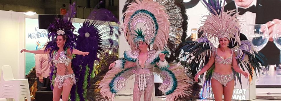 El Carnaval de Vinaròs brilla a FITUR 2024 