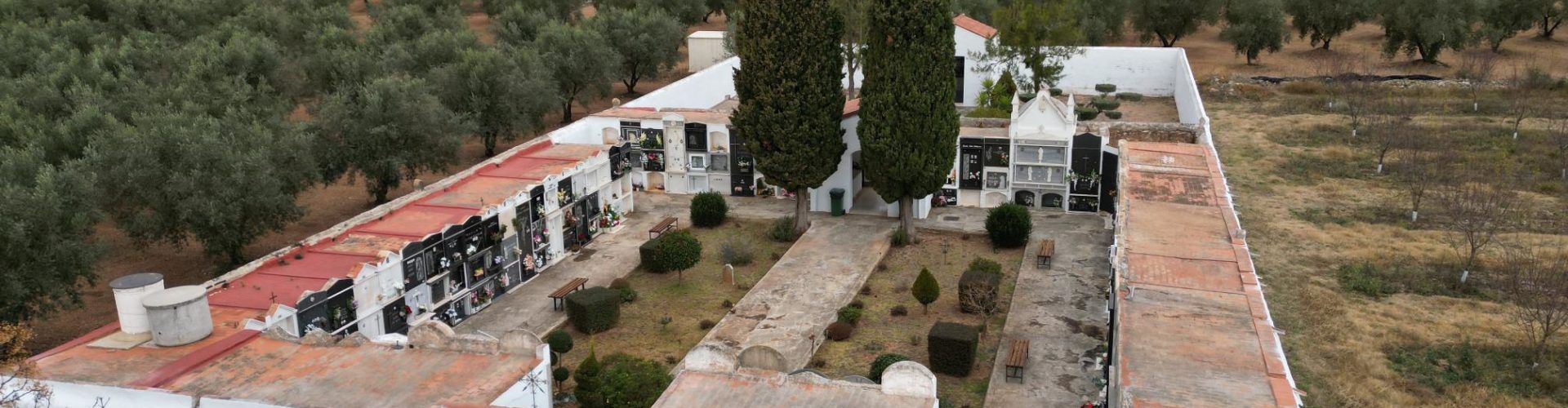 Activem Ulldecona denuncia la falta de nínxols al cementiri de Els Valentins