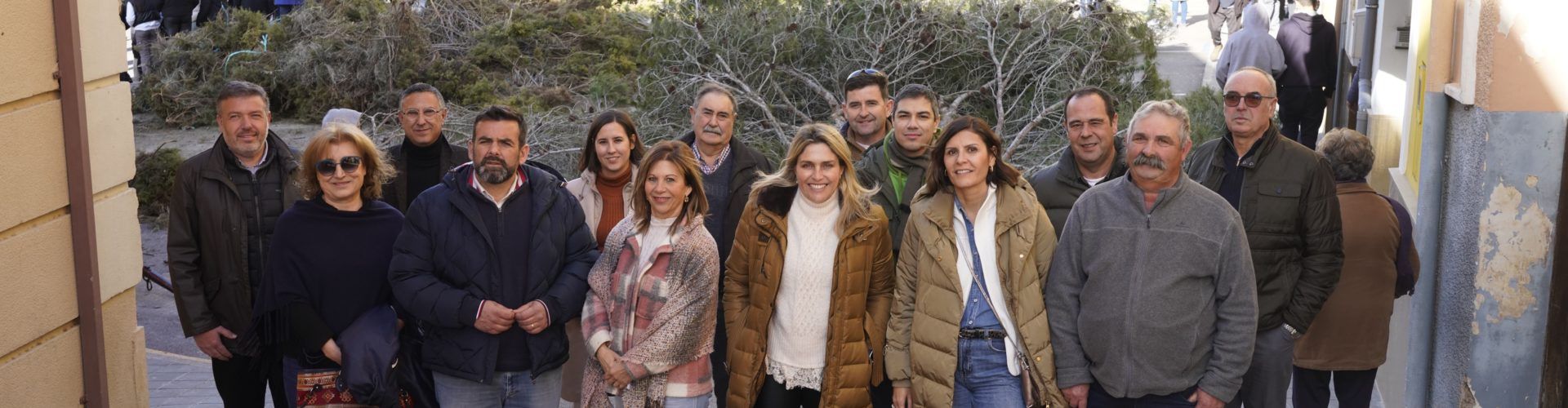 Marta Barrachina reivindica en Les Coves el poder de l’interior de Castelló