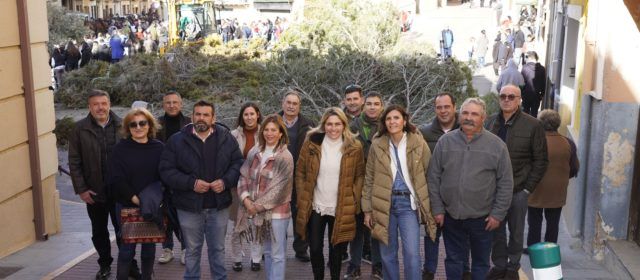 Marta Barrachina reivindica en Les Coves el poder de l’interior de Castelló