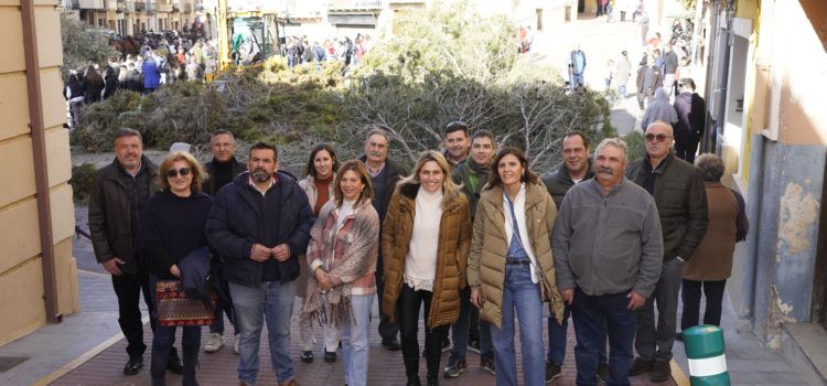 Marta Barrachina reivindica en Les Coves el poder de l’interior de Castelló